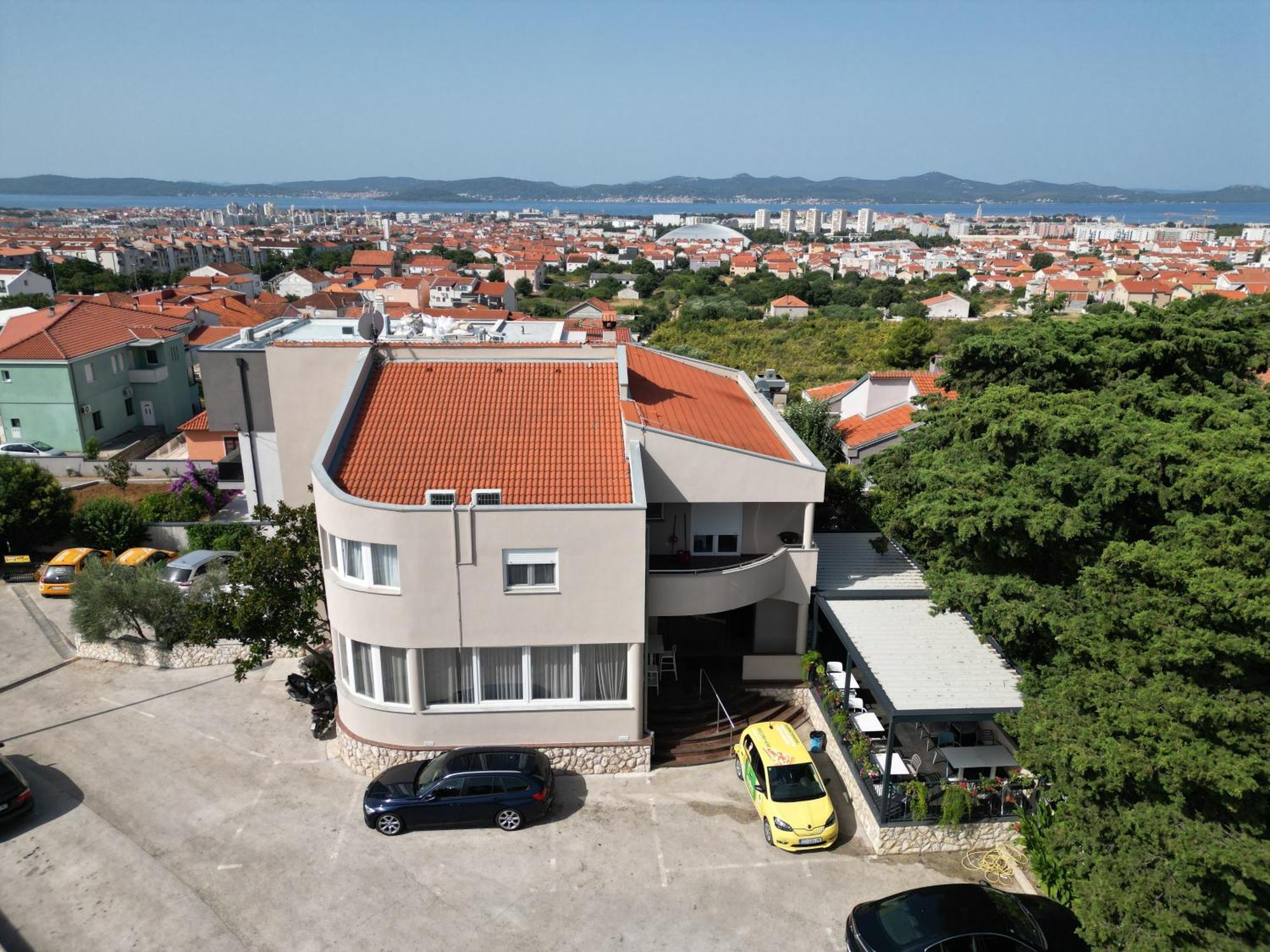 Bellevue Hill Apartment Zadar Ngoại thất bức ảnh