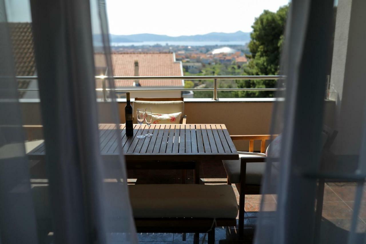 Bellevue Hill Apartment Zadar Ngoại thất bức ảnh
