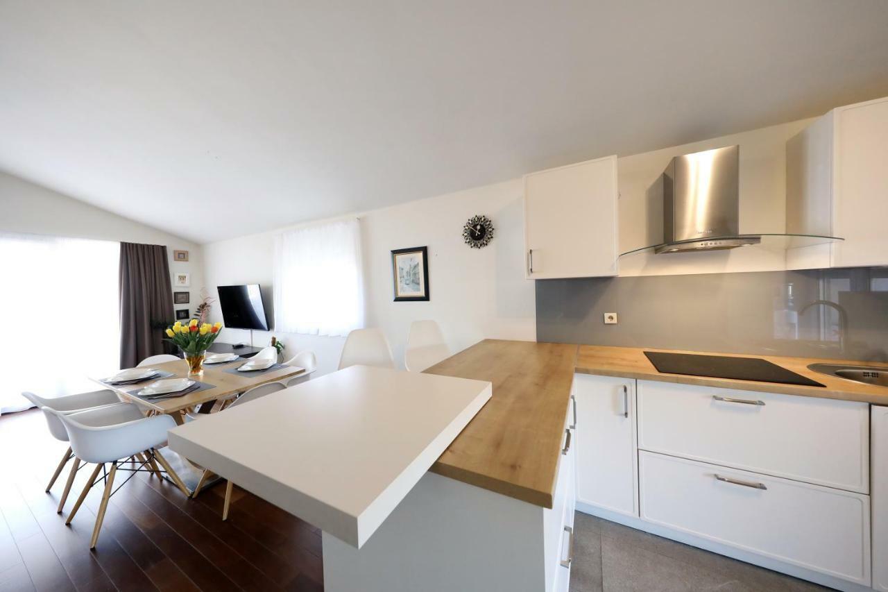 Bellevue Hill Apartment Zadar Ngoại thất bức ảnh