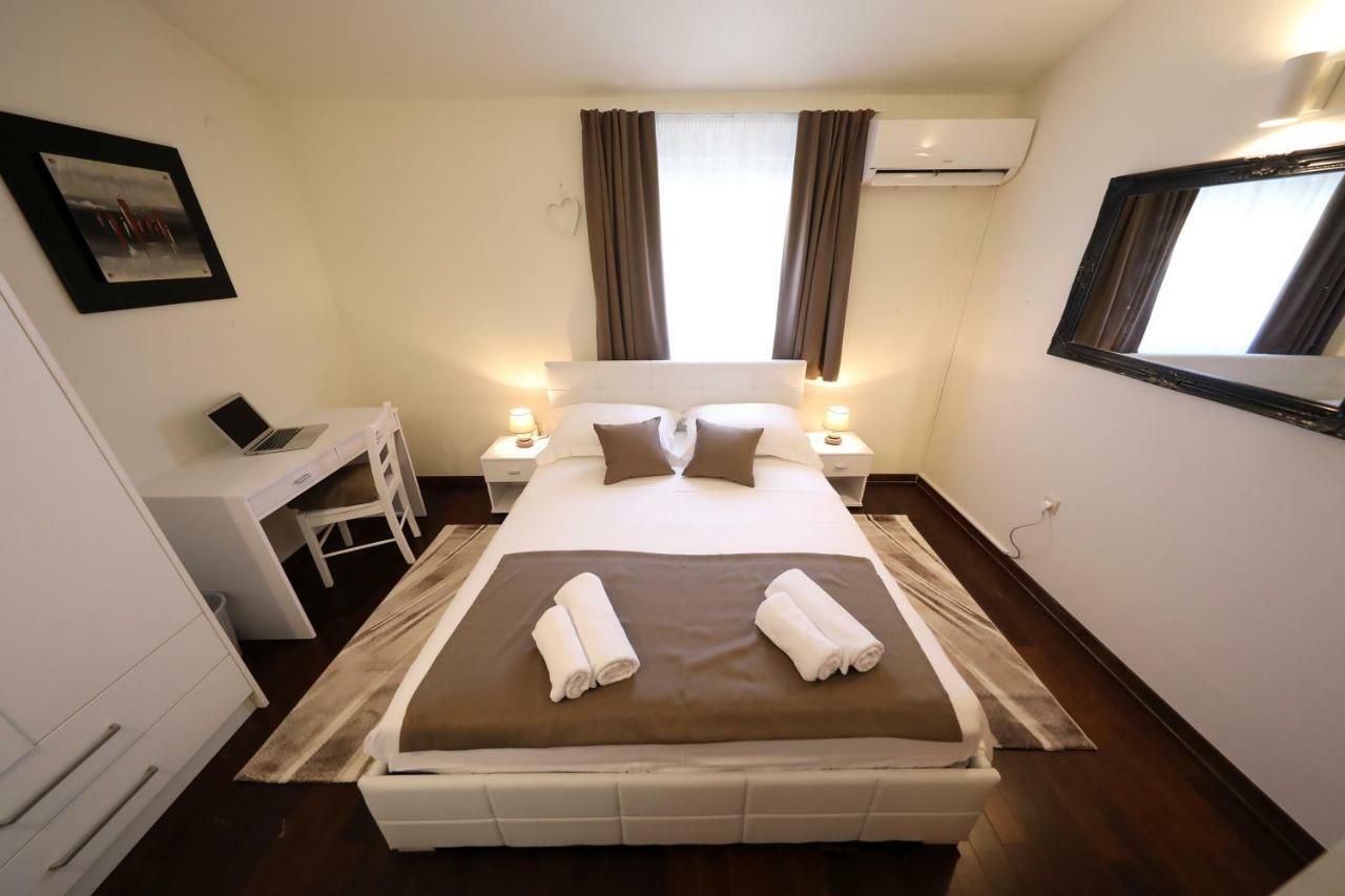 Bellevue Hill Apartment Zadar Ngoại thất bức ảnh