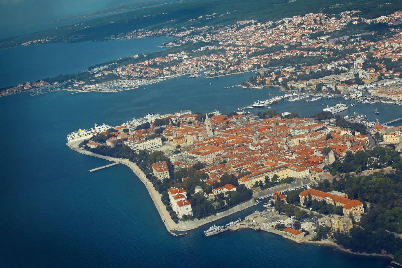 Bellevue Hill Apartment Zadar Ngoại thất bức ảnh