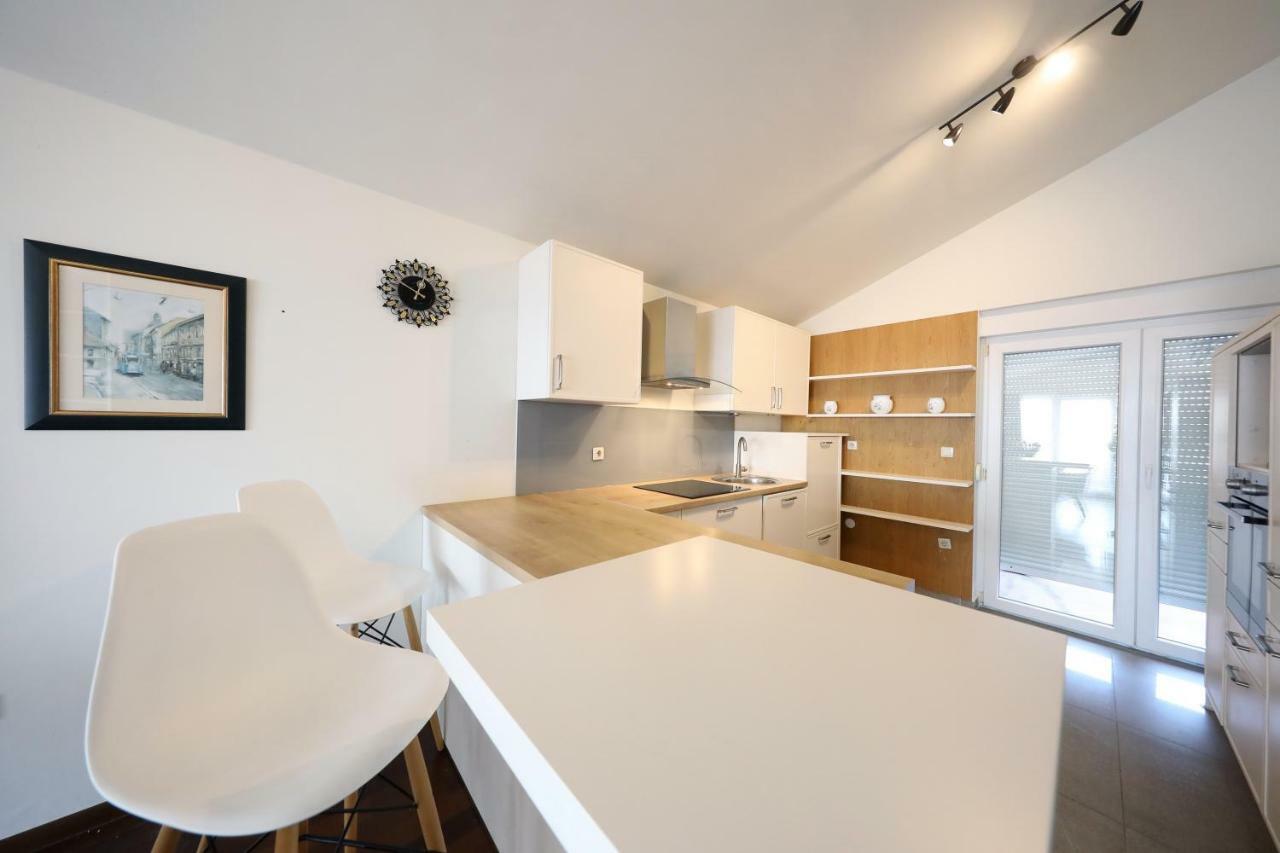 Bellevue Hill Apartment Zadar Ngoại thất bức ảnh