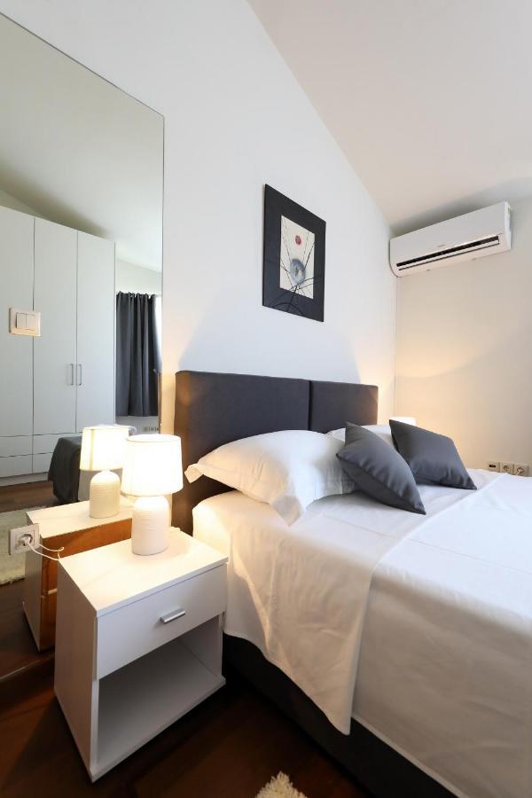 Bellevue Hill Apartment Zadar Ngoại thất bức ảnh
