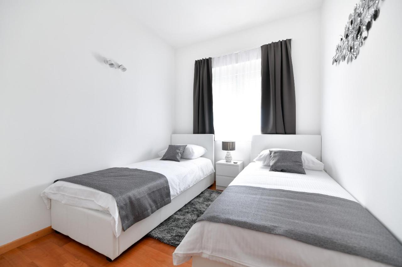 Bellevue Hill Apartment Zadar Ngoại thất bức ảnh