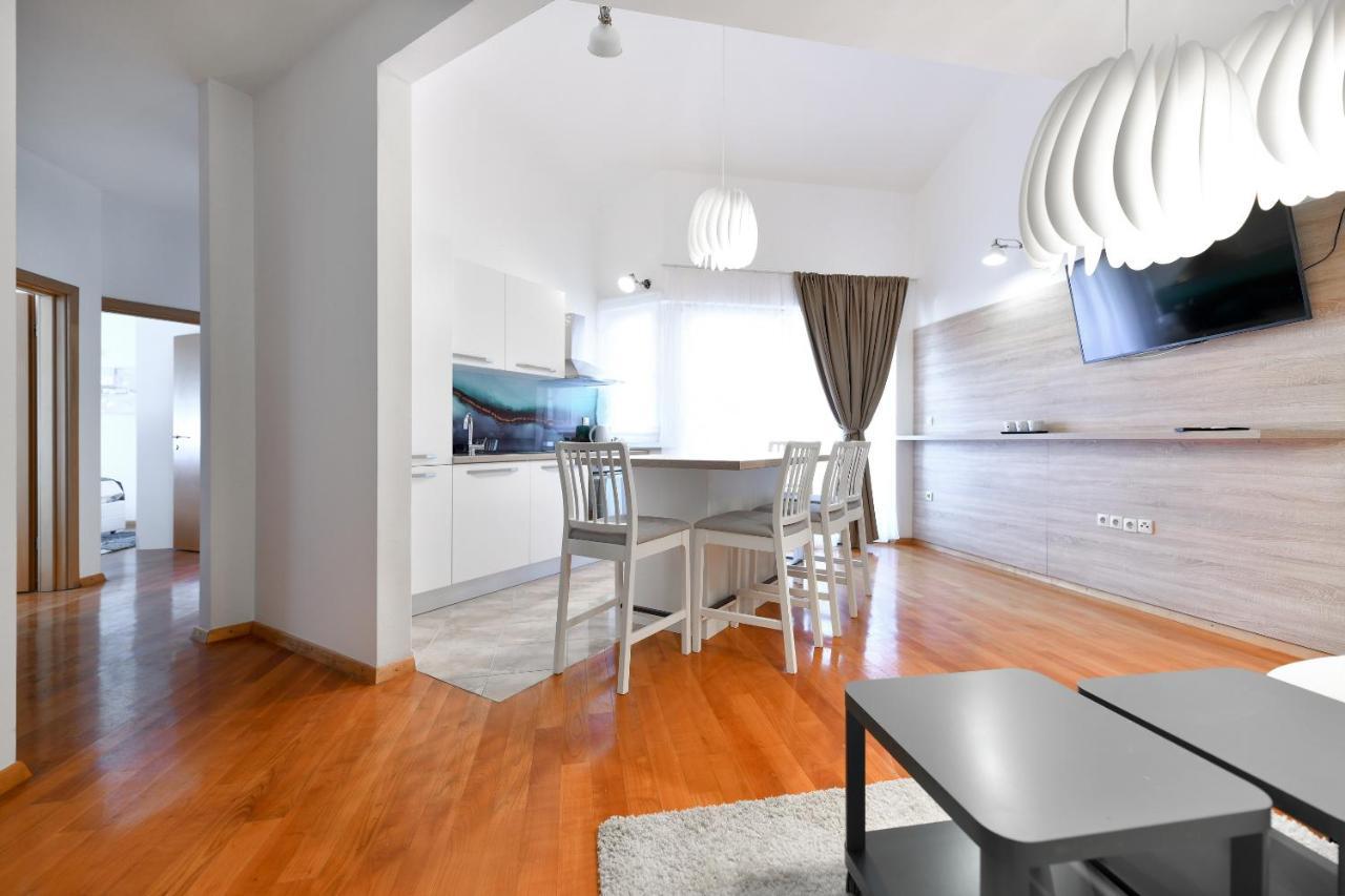 Bellevue Hill Apartment Zadar Ngoại thất bức ảnh