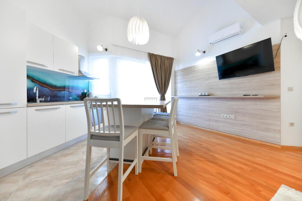 Bellevue Hill Apartment Zadar Ngoại thất bức ảnh