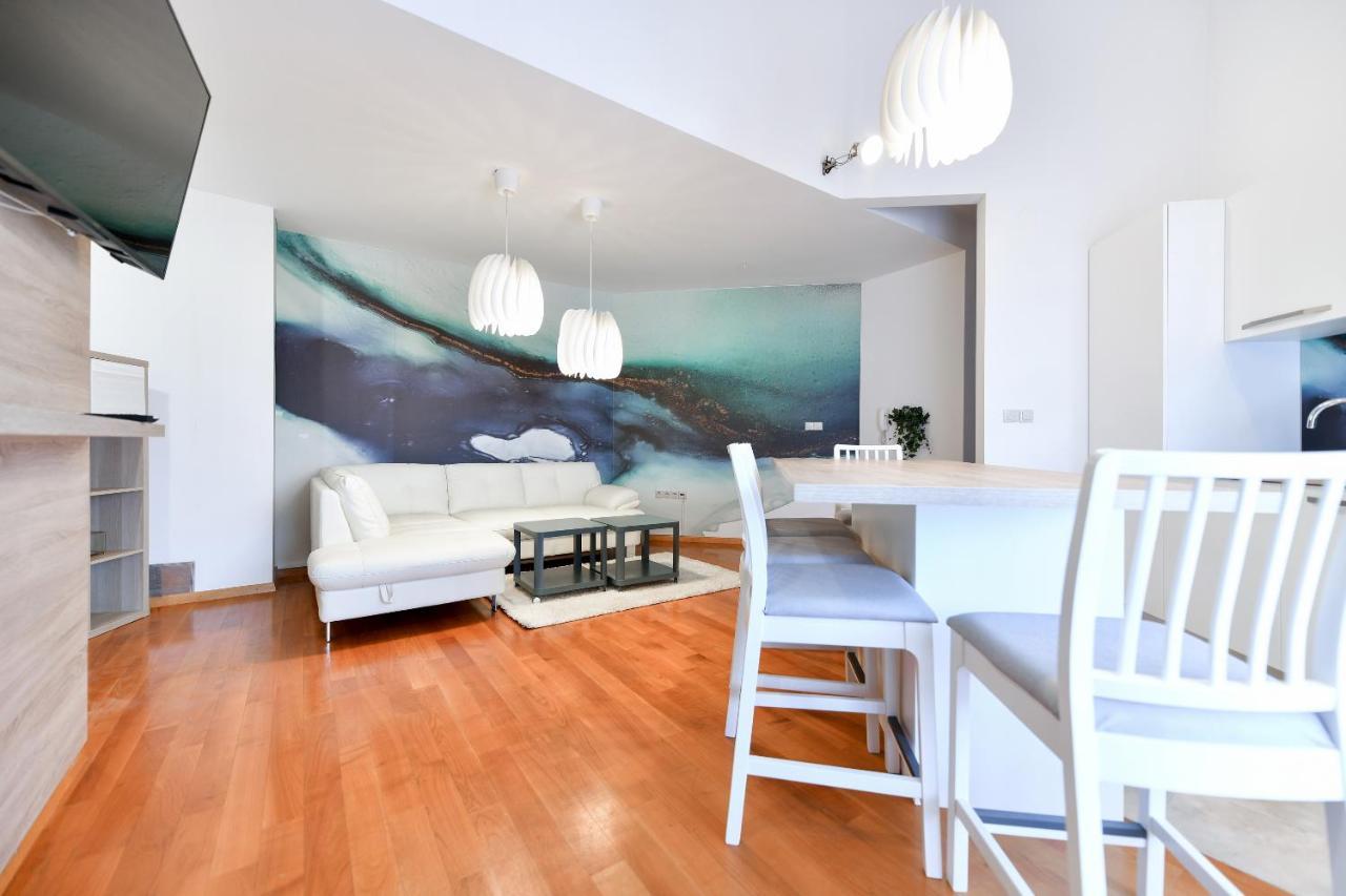 Bellevue Hill Apartment Zadar Ngoại thất bức ảnh
