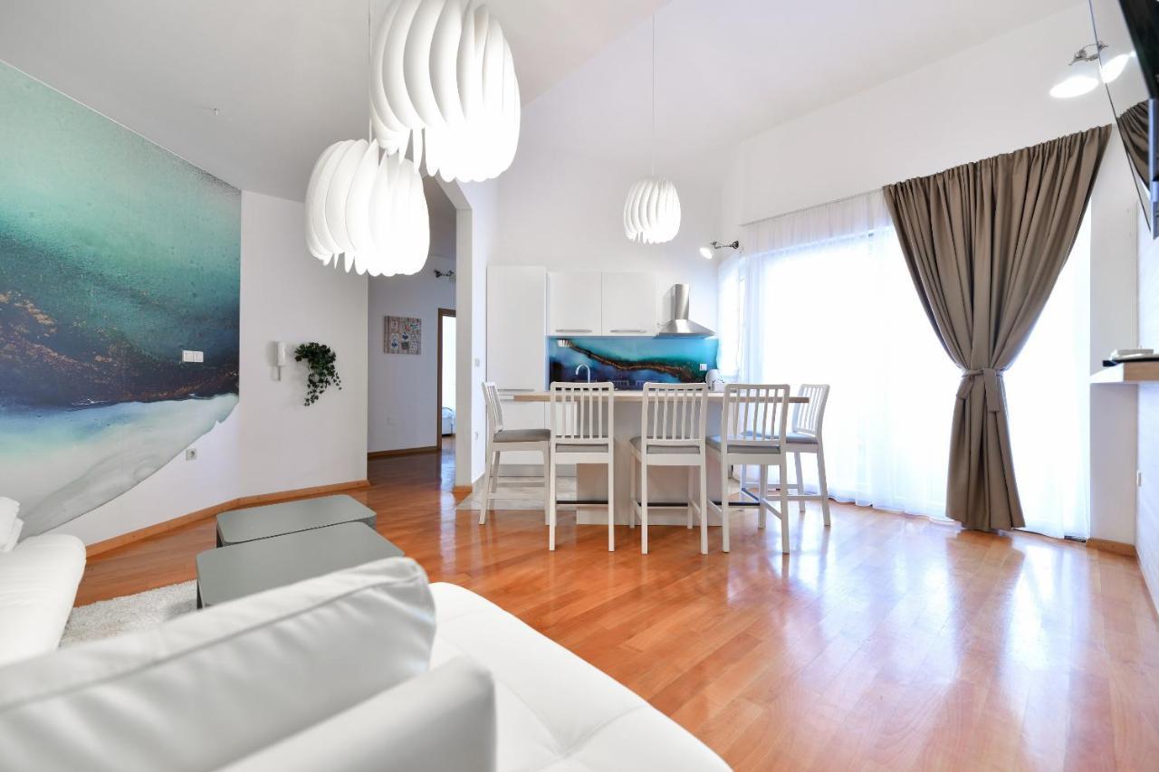 Bellevue Hill Apartment Zadar Ngoại thất bức ảnh