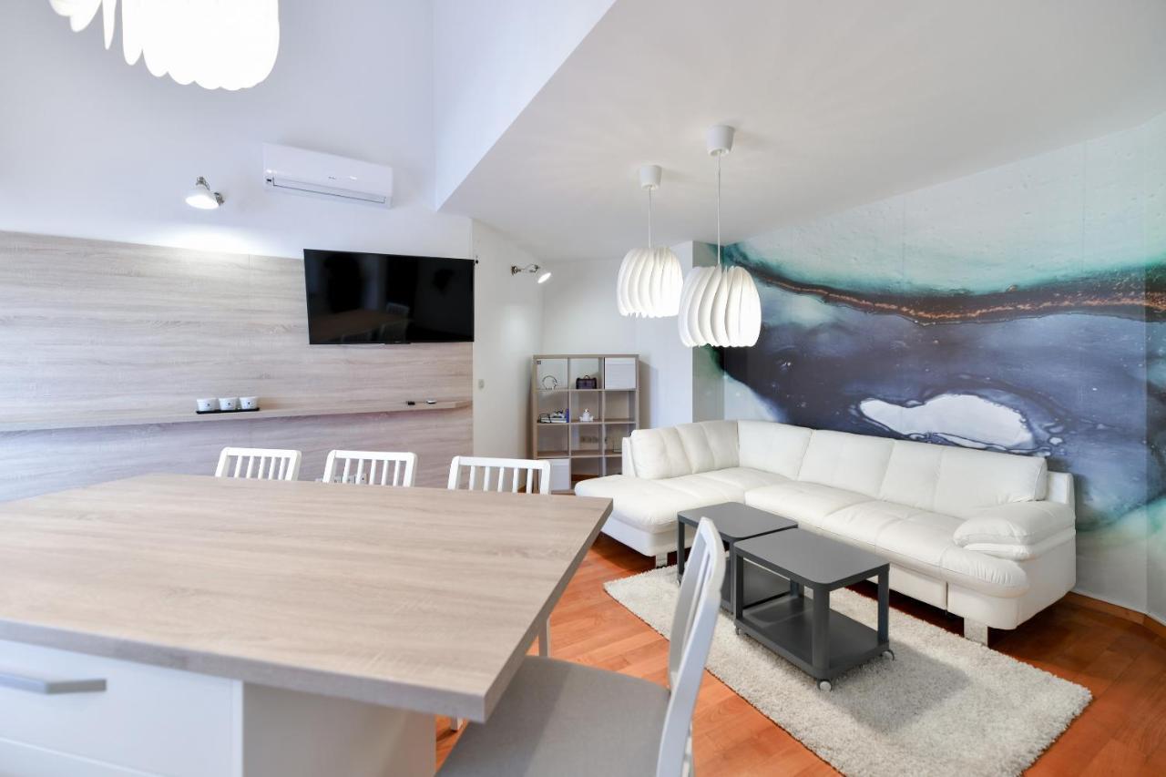 Bellevue Hill Apartment Zadar Ngoại thất bức ảnh