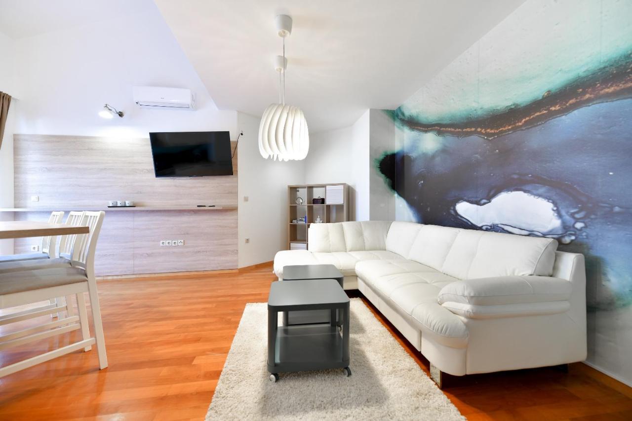 Bellevue Hill Apartment Zadar Ngoại thất bức ảnh